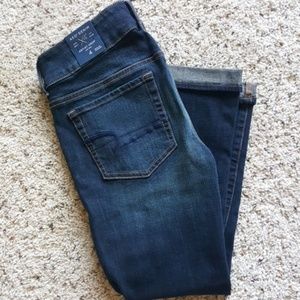 Brand New American Eagle Denim Capri